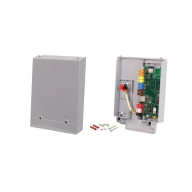 Control board Plus with housing for Flair recuperators Control board Plus with housing for Flair recuperators