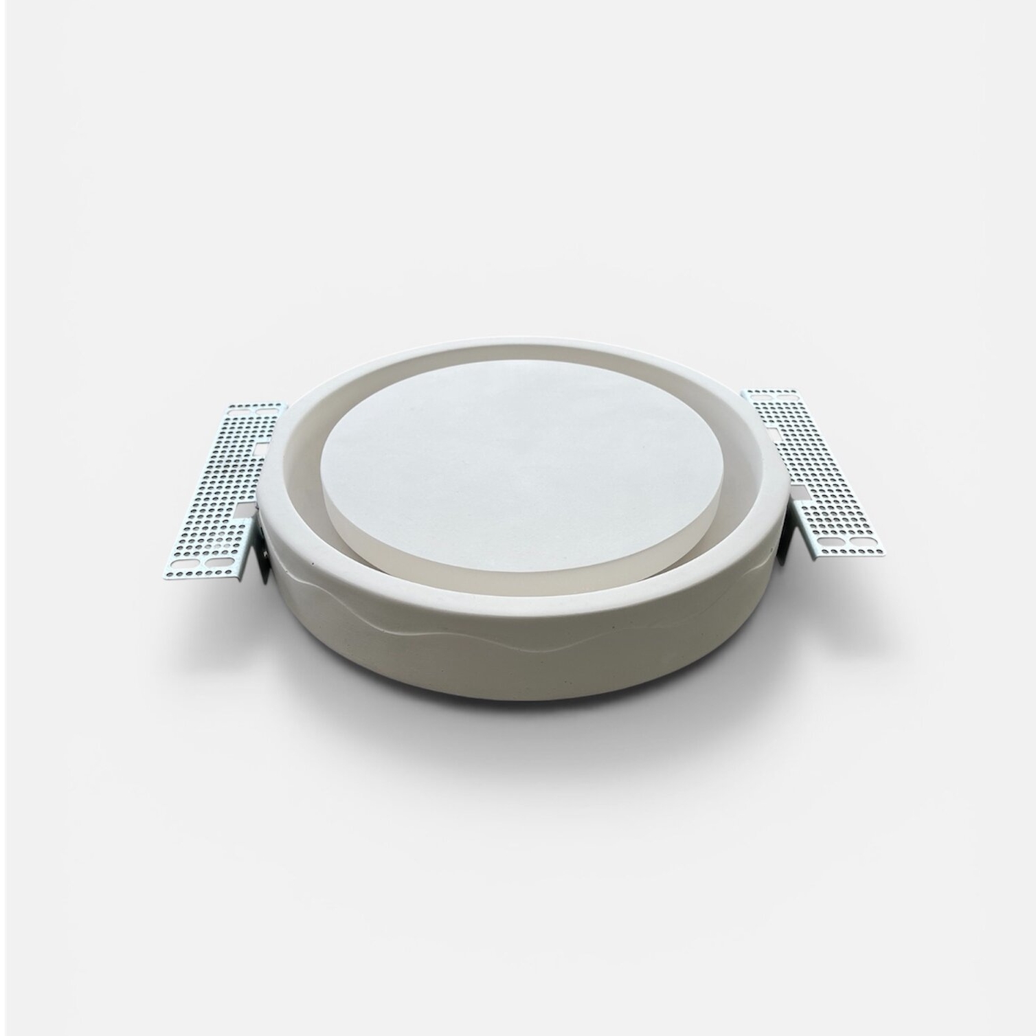 Ventmann gypsum diffuser with Coanda effect WPCIRCLE | Air diffusers ...