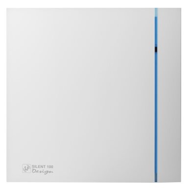 Bathroom/toilet fan Silent-200 DESIGN